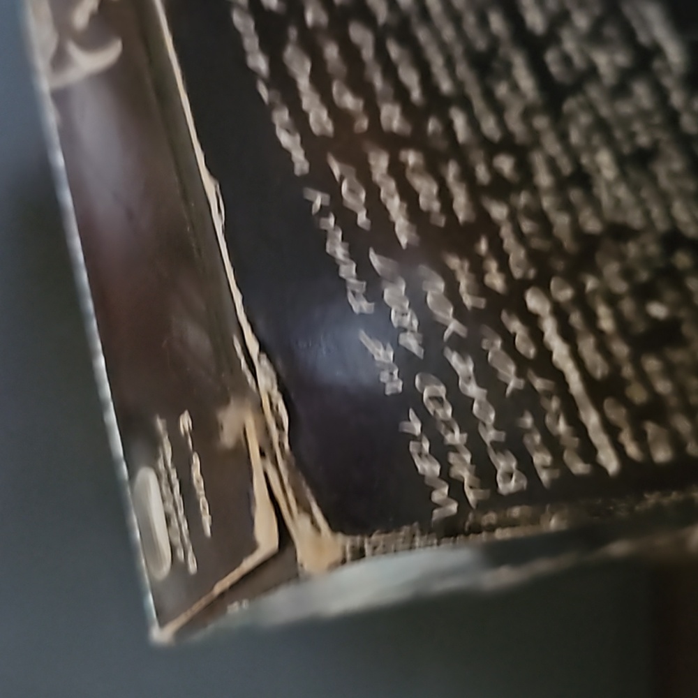 Metallica $19.98 Home Vid Cliff 'em All! - Picture 10 of 13